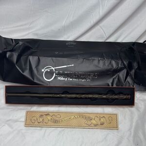 Harry Potter Hermione Interactive Wand. First Generation. Universal Studios.